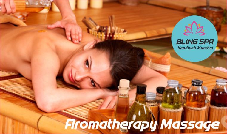 Aromatherapy Massage in Kandivali